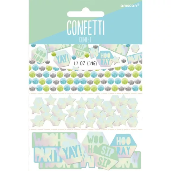 Shimmering Party konfetti Shimmering Party konfetti
