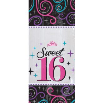 Sweet 16 ajándéktasak, ajándékzacskó 20 db-os