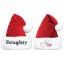 Miikulás sapka Naughty & Nice 2 db-os szett