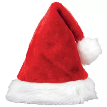 Mikulás  Red sapka