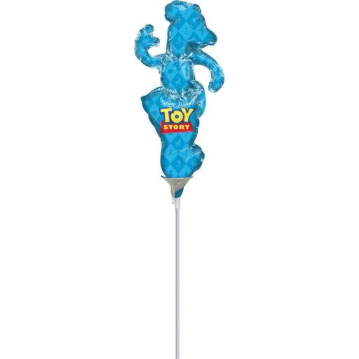 Disney Játékháború Woody mini fólia lufi 17 cm (WP)