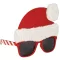 Karácsonyi Santa Hat szemüveg