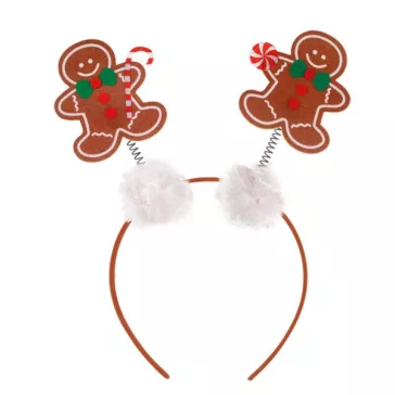 Mézecskalács Gingy fejpánt