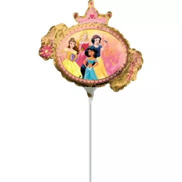   Disney Hercegnők Once Upon A Time mini fólia lufi 25 cm (WP)