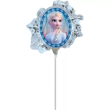 Disney Jégvarázs Wind mini fólia lufi 25 cm (WP)