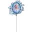 Disney Jégvarázs Wind mini fólia lufi 25 cm (WP)
