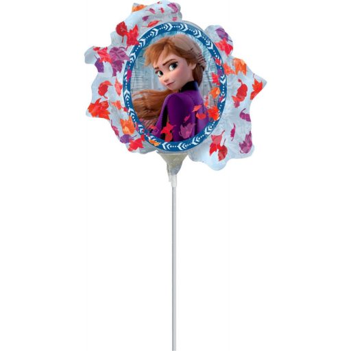 Disney Jégvarázs Wind mini fólia lufi 25 cm (WP)