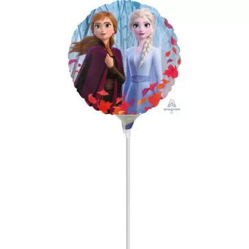 Disney Jégvarázs Wind mini fólia lufi 23 cm (WP)