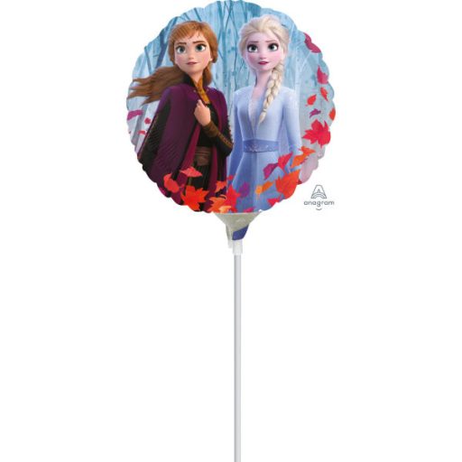 Disney Jégvarázs Wind mini fólia lufi 23 cm (WP)