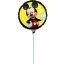 Disney Mickey Forever mini fólia lufi 23 cm (WP)