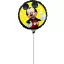 Disney Mickey Forever mini fólia lufi 23 cm (WP)