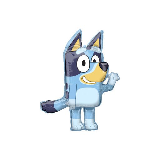 Bluey Shape fólia lufi 81 cm
