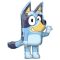 Bluey Shape fólia lufi 81 cm