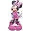 Disney Minnie Chic AirLoonz fólia lufi 121 cm