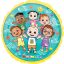 CoComelon Friends fólia lufi 71 cm