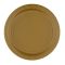 Arany Gold papírtányér 8 db-os 23 cm