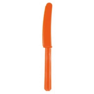 Narancssárga Orange Peel evőeszköz, kés