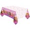 Mancs Őrjárat Pink műanyag asztalterítő 137x243 cm