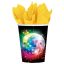 Disco Fever papír pohár 8 db-os 250 ml