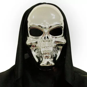 Koponya Black & Bone műanyag 3D maszk