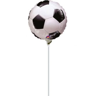 Focis Soccer Championship mini fólia lufi 23 cm (WP)