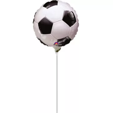 Focis Soccer Championship mini fólia lufi 23 cm (WP)