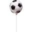 Focis Soccer Championship mini fólia lufi 23 cm (WP)
