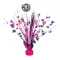 Happy Birthday Pink 30 asztaldísz 45,7 cm