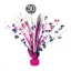 Happy Birthday Pink 30 asztaldísz 45,7 cm