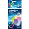 Világító LED Multicolor léggömb, lufi 5 db-os 11 inch (27,5 cm)