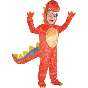 Dinoszaurusz Dinomite jelmez 7-9 év