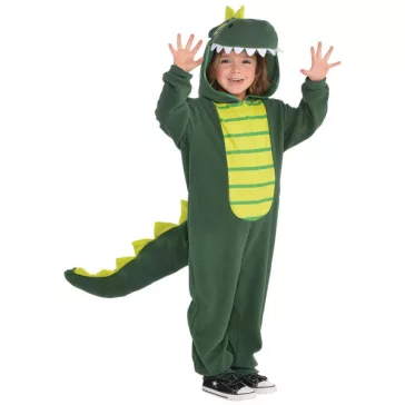Dinoszaurusz Zipster jelmez 4-6 év