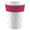 Szerelem Everyday papír pohár 8 db-os 250 ml
