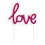 Love Pink tortagyertya