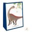 Dinoszaurusz Happy papírzacskó 4 db-os