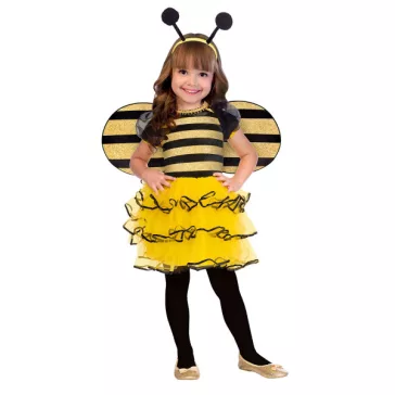 Méhecske Bumble jelmez 3-4 év