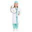 Doktor Girl jelmez 6-8 év