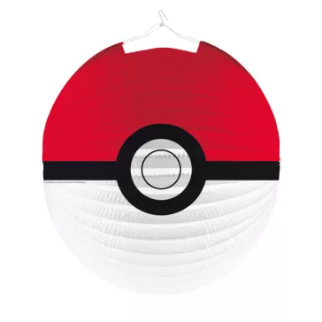 Pokémon Pokeball lampion 25 cm