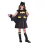 Batgirl Classic jelmez 4-6 év