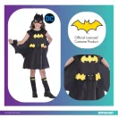 Batgirl Classic jelmez 4-6 év