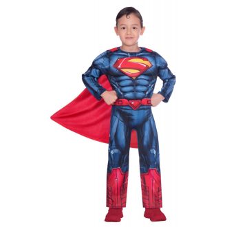 Superman Man of Steel jelmez 10-12 év