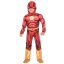 A Villám Red Lightning jelmez 4-6 év
