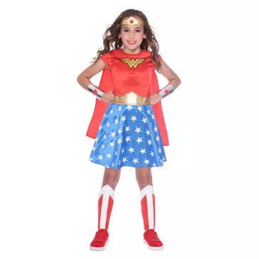 Wonder Woman Justice jelmez 4-6 év