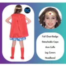 Wonder Woman Justice jelmez 4-6 év