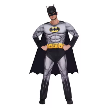 Batman Classic felnőtt jelmez L