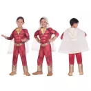 Shazam Red jelmez 8-10 év