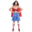 Wonder Woman Classic felnőtt jelmez L