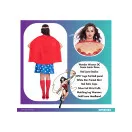 Wonder Woman Classic felnőtt jelmez L
