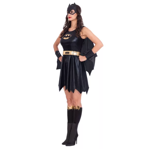 Batgirl Classic felnőtt jelmez S