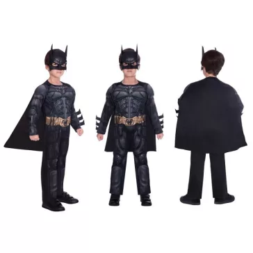 Batman Dark Knight jelmez 3-4 év